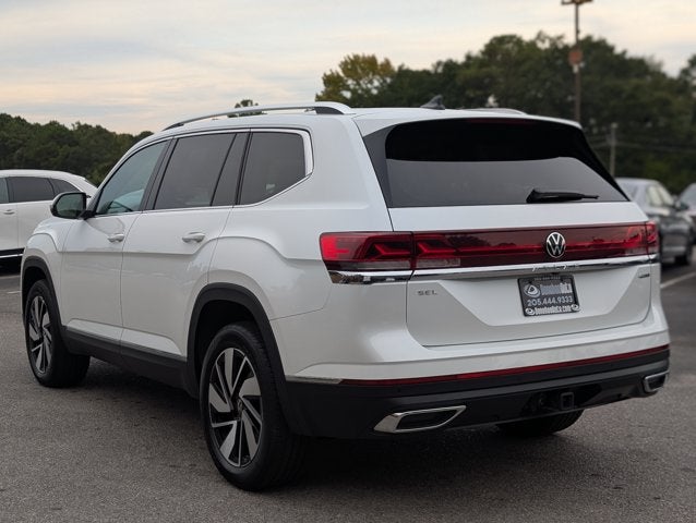 2026 Volkswagen Atlas 2.0T SEL