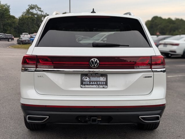 2026 Volkswagen Atlas 2.0T SEL