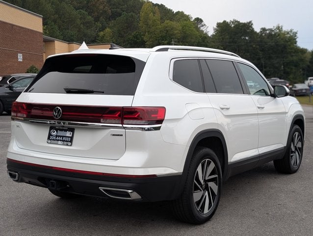 2026 Volkswagen Atlas 2.0T SEL