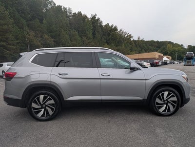 2026 Volkswagen Atlas 2.0T SEL