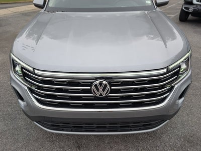 2026 Volkswagen Atlas 2.0T SEL