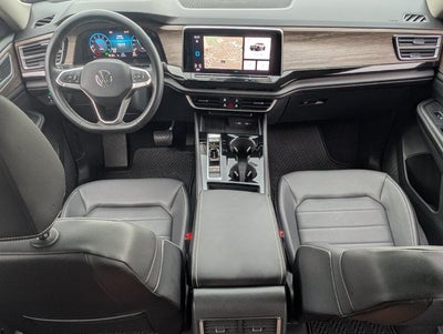 2026 Volkswagen Atlas 2.0T SEL