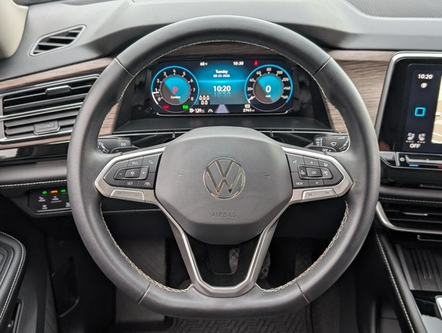2026 Volkswagen Atlas 2.0T SEL