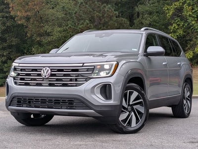 2026 Volkswagen Atlas 2.0T SEL