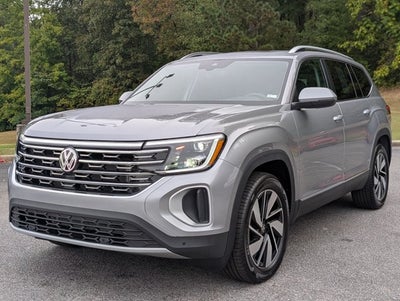 2026 Volkswagen Atlas 2.0T SEL