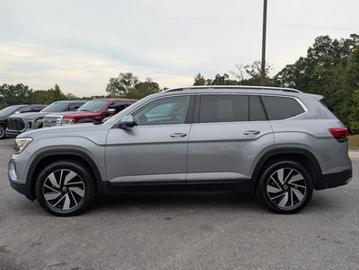 2026 Volkswagen Atlas 2.0T SEL