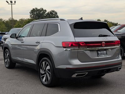 2026 Volkswagen Atlas 2.0T SEL