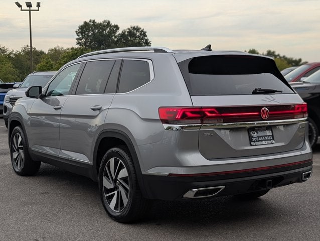 2026 Volkswagen Atlas 2.0T SEL