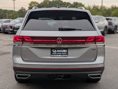 2026 Volkswagen Atlas 2.0T SEL