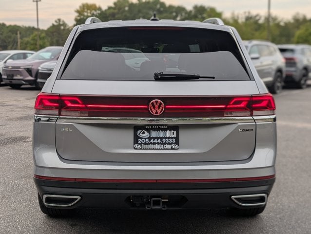 2026 Volkswagen Atlas 2.0T SEL