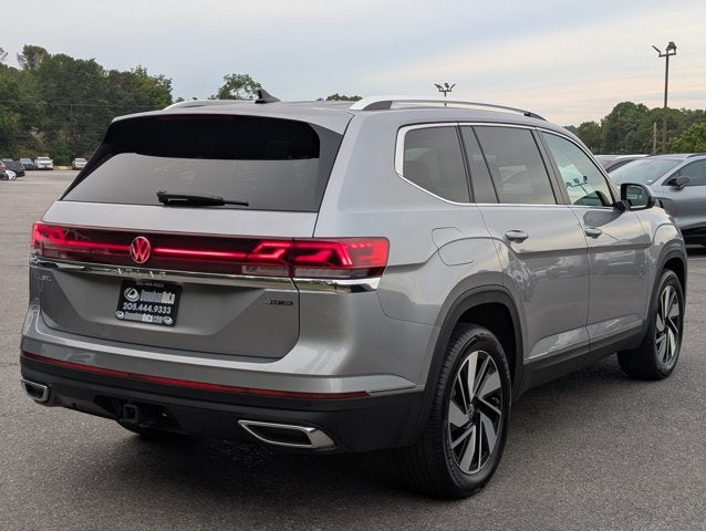 2026 Volkswagen Atlas 2.0T SEL