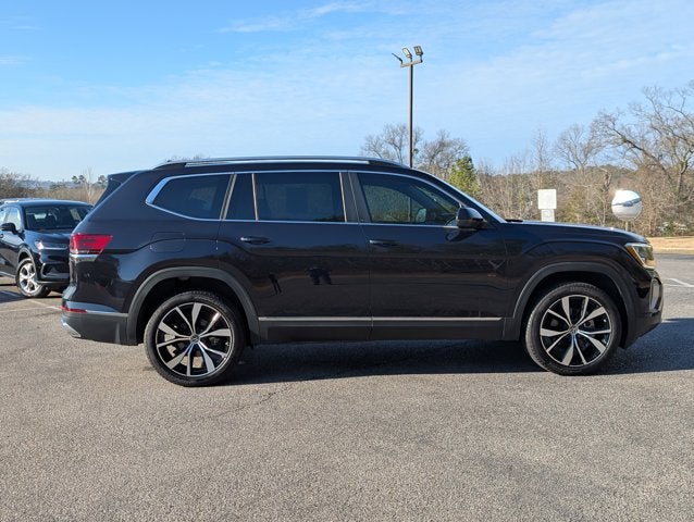 2024 Volkswagen Atlas 2.0T SEL