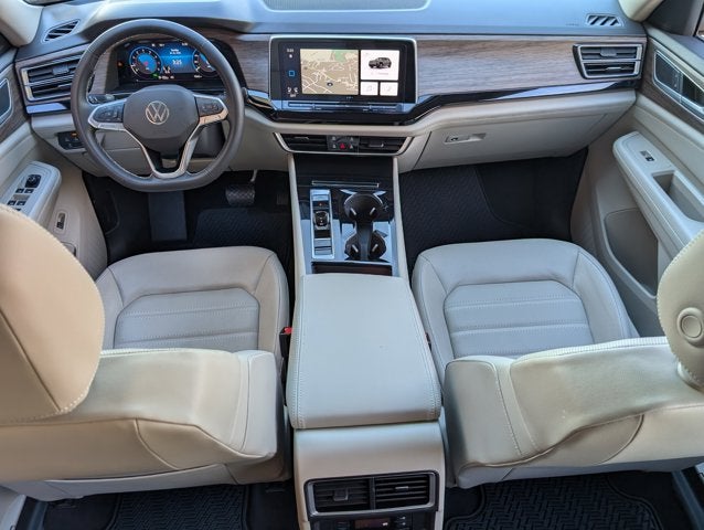 2024 Volkswagen Atlas 2.0T SEL