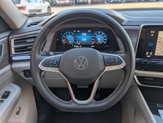 2024 Volkswagen Atlas 2.0T SEL