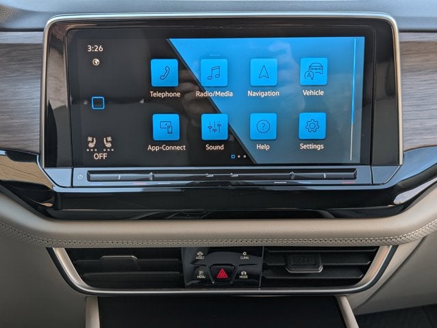 2024 Volkswagen Atlas 2.0T SEL