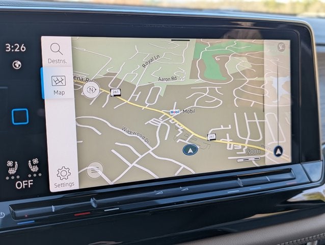 2024 Volkswagen Atlas 2.0T SEL