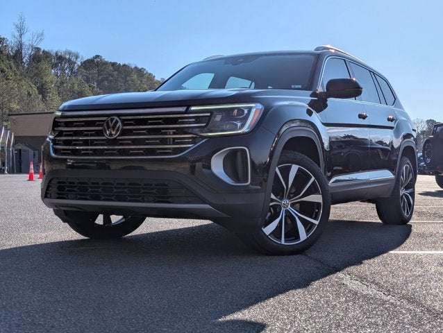 2024 Volkswagen Atlas 2.0T SEL