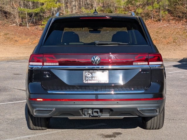 2024 Volkswagen Atlas 2.0T SEL
