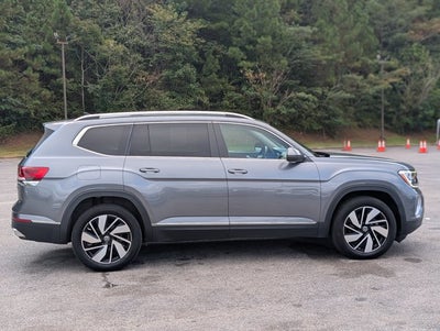 2024 Volkswagen Atlas 2.0T SEL