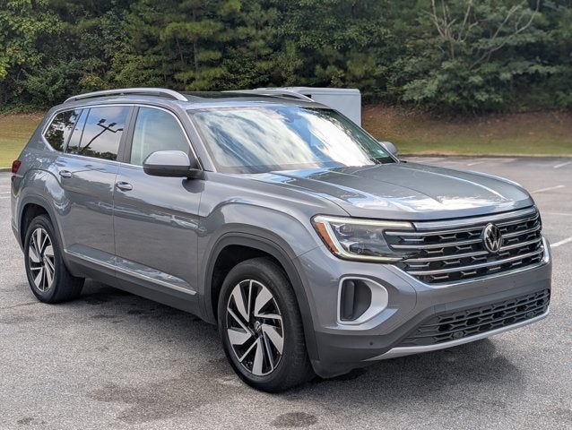 2024 Volkswagen Atlas 2.0T SEL