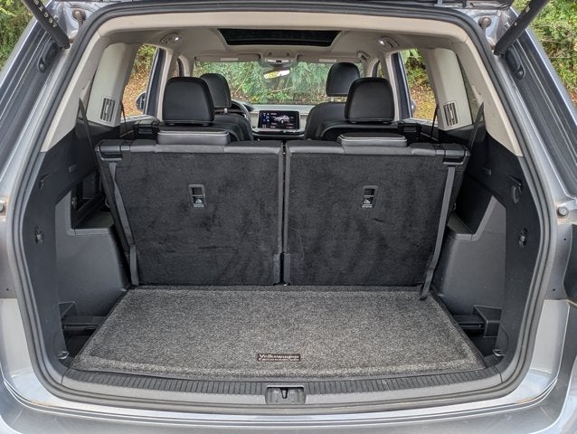 2024 Volkswagen Atlas 2.0T SEL