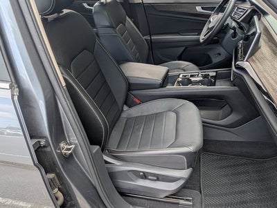 2024 Volkswagen Atlas 2.0T SEL
