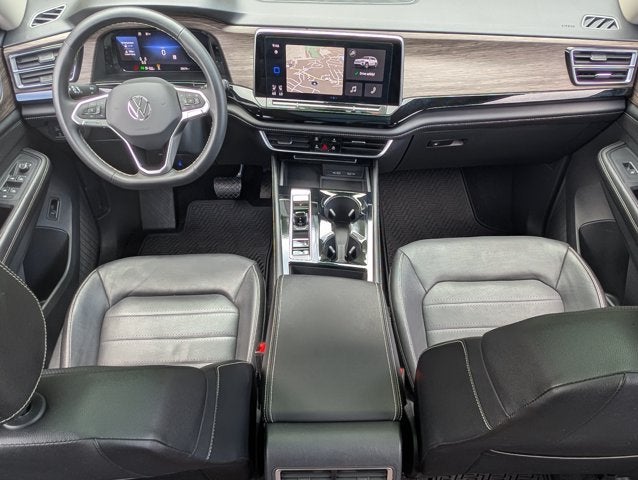 2024 Volkswagen Atlas 2.0T SEL