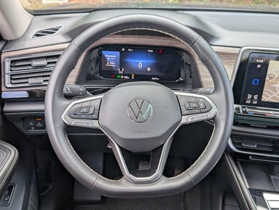 2024 Volkswagen Atlas 2.0T SEL