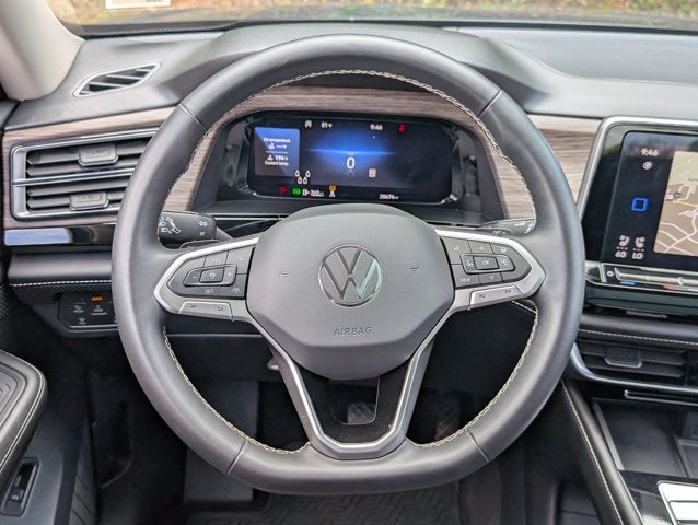 2024 Volkswagen Atlas 2.0T SEL