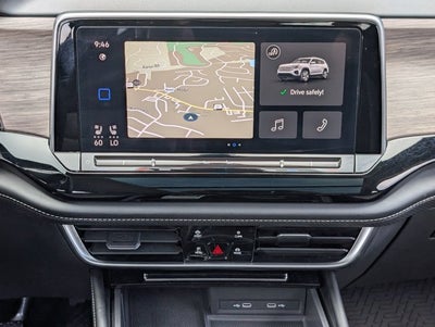 2024 Volkswagen Atlas 2.0T SEL