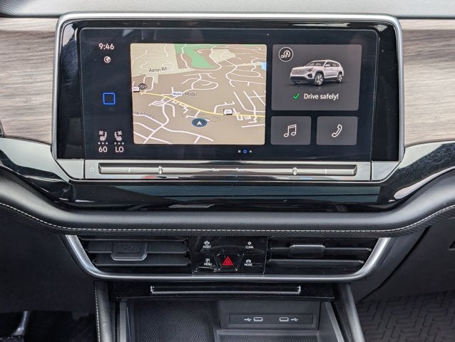 2024 Volkswagen Atlas 2.0T SEL