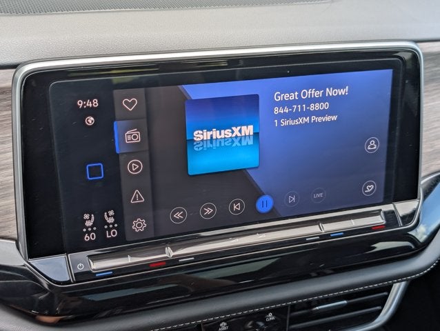 2024 Volkswagen Atlas 2.0T SEL