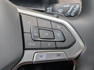 2024 Volkswagen Atlas 2.0T SEL