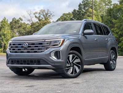 2024 Volkswagen Atlas 2.0T SEL