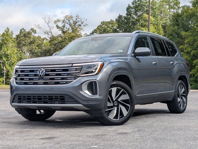 2024 Volkswagen Atlas 2.0T SEL