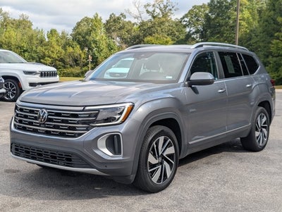 2024 Volkswagen Atlas 2.0T SEL
