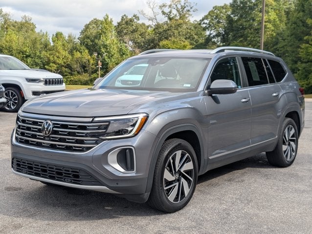 2024 Volkswagen Atlas 2.0T SEL
