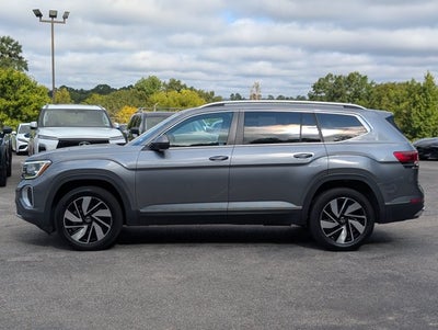 2024 Volkswagen Atlas 2.0T SEL