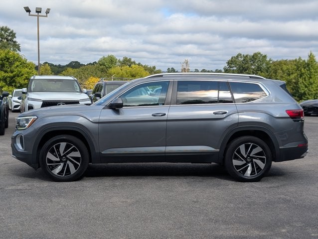 2024 Volkswagen Atlas 2.0T SEL