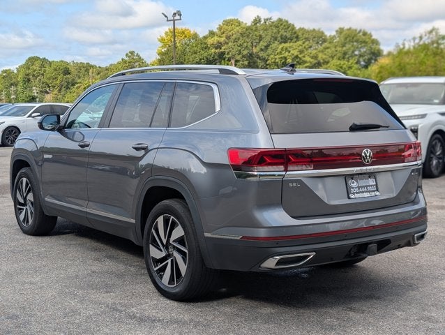 2024 Volkswagen Atlas 2.0T SEL