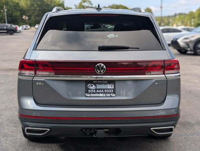 2024 Volkswagen Atlas 2.0T SEL