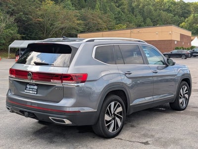 2024 Volkswagen Atlas 2.0T SEL