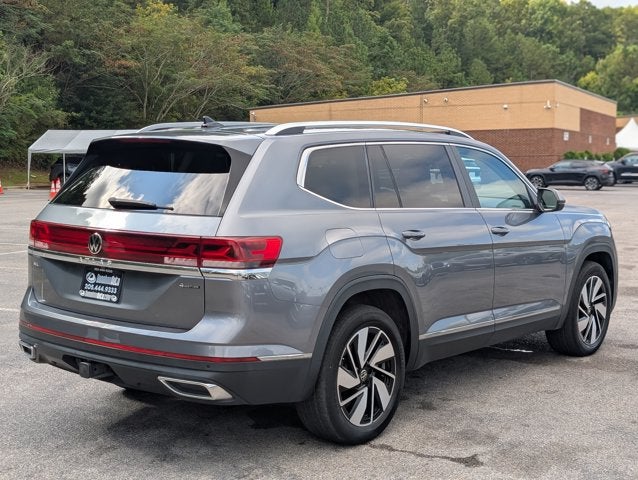 2024 Volkswagen Atlas 2.0T SEL