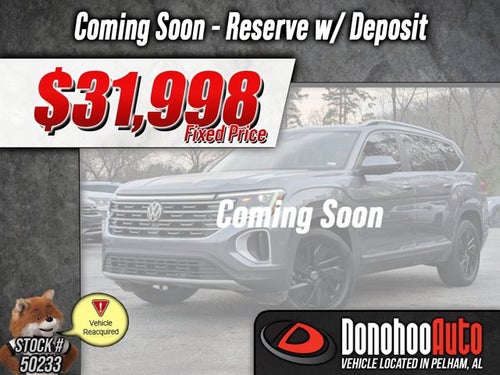2024 Volkswagen Atlas 2.0T SEL