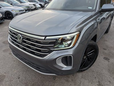 2024 Volkswagen Atlas 2.0T SEL