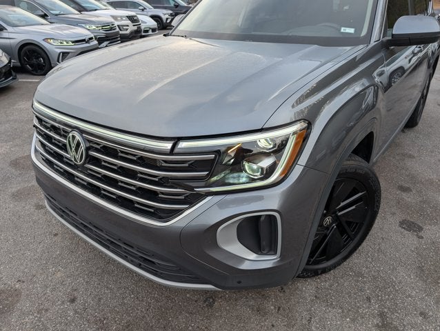 2024 Volkswagen Atlas 2.0T SEL