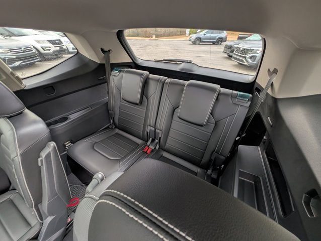 2024 Volkswagen Atlas 2.0T SEL