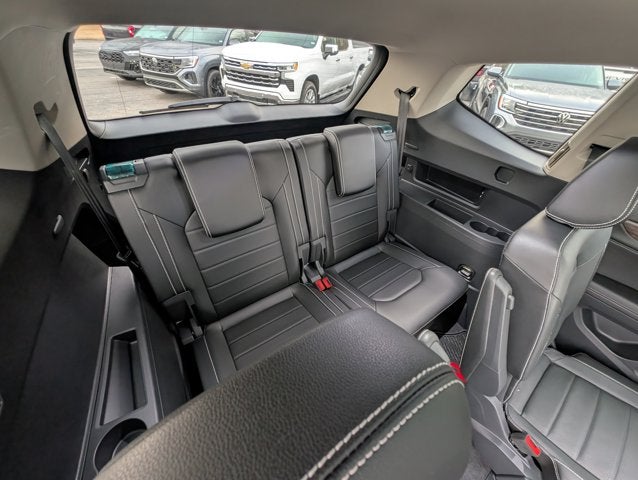 2024 Volkswagen Atlas 2.0T SEL