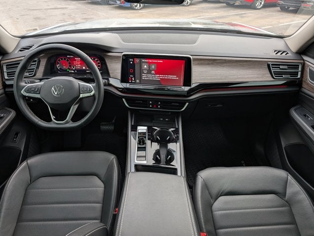 2024 Volkswagen Atlas 2.0T SEL