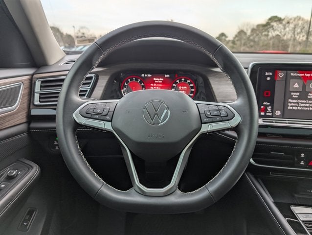 2024 Volkswagen Atlas 2.0T SEL